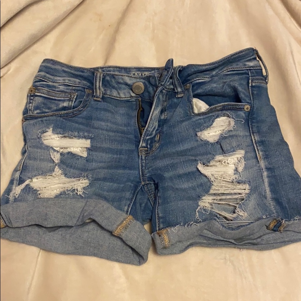 American Eagle shorts